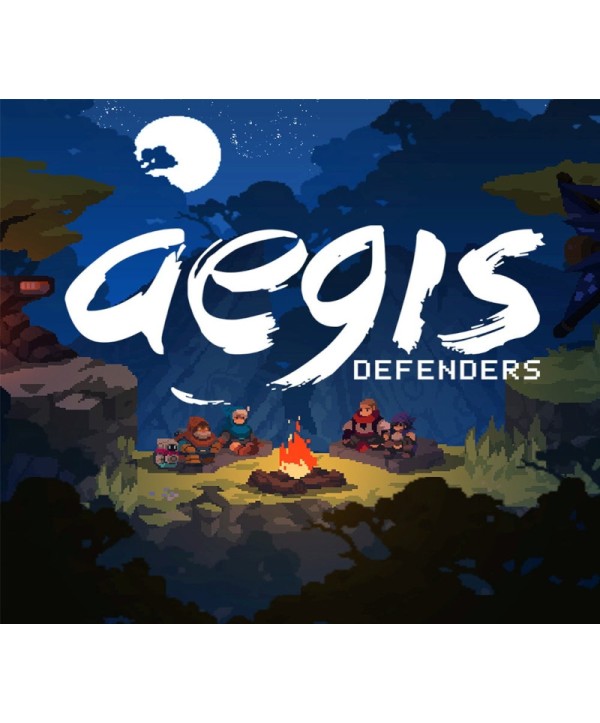 Aegis Defenders Steam Key GLOBAL